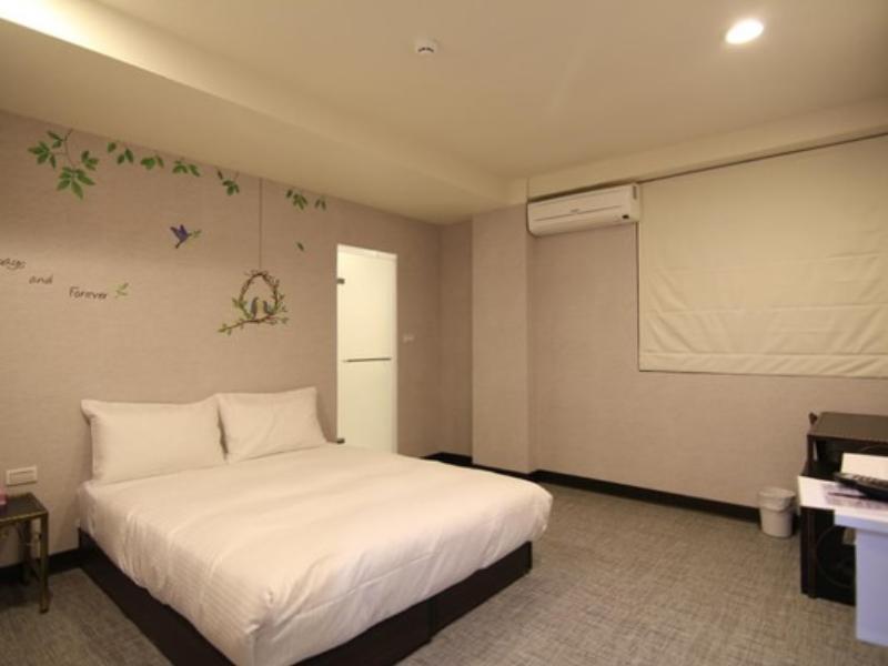 Holiday Fun Hostel Taipei Exterior photo